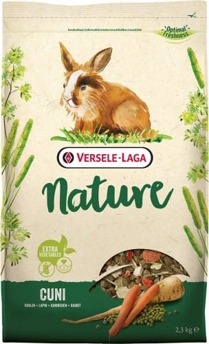 Nourriture lapin 