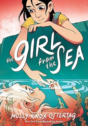 The Girl from the Sea: A Graphic Novel Broché – 1 juin 2021