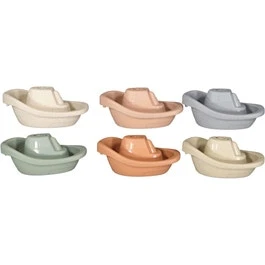 Bateaux pour le bain et la plage