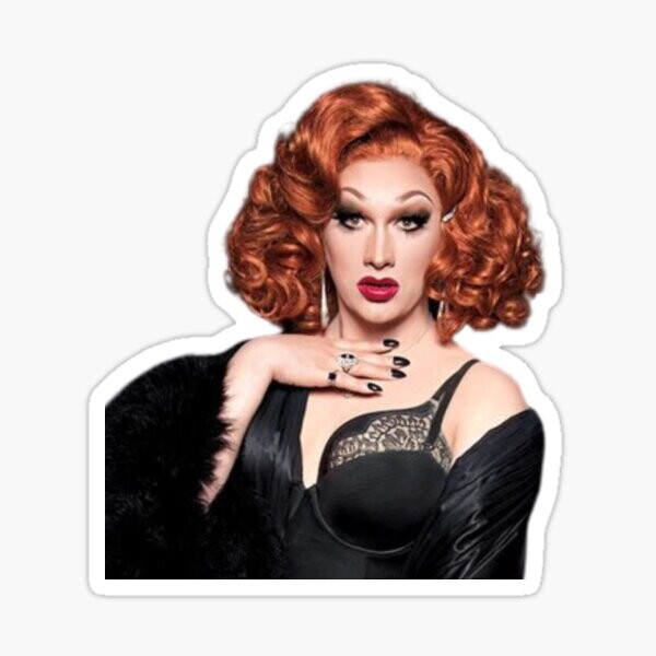 Jinkx Monsoon RuPaul's Drag Race saison 5 | Sticker