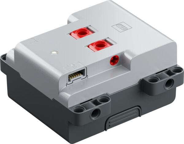 Boîtier à piles 88015 | Powered UP | Boutique LEGO® officielle FR