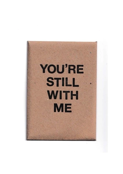 You're Still With Me #1 - Un fanzine sur Twin Peaks : The Return