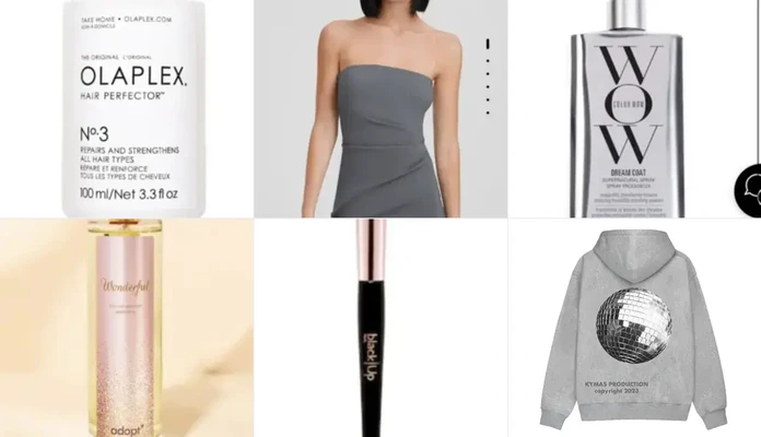 Liste de noël Mélissa 💗