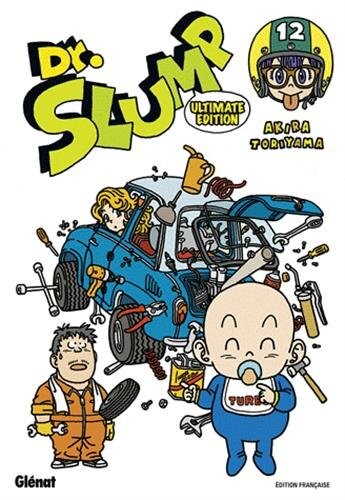 Docteur Slump perfect edition - Tome 12