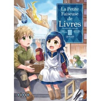 La petite faiseuse de livres - Tome 03 : La petite faiseuse de livreT03