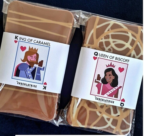Chocolate Shop | La Chocolatrice