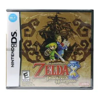 Zelda - Phantom Hourglass