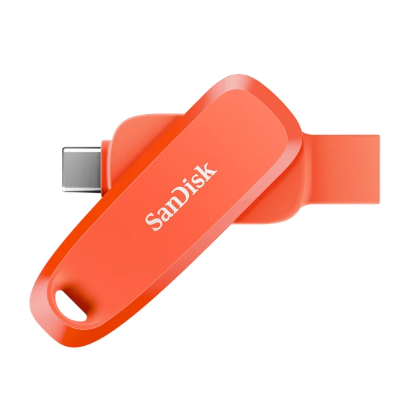128 Go Nasturium Orange SanDisk Phone Drive pour Android | Sandisk