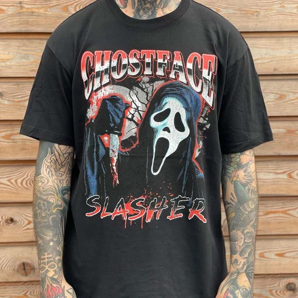 GhostFace Urban T-Shirt