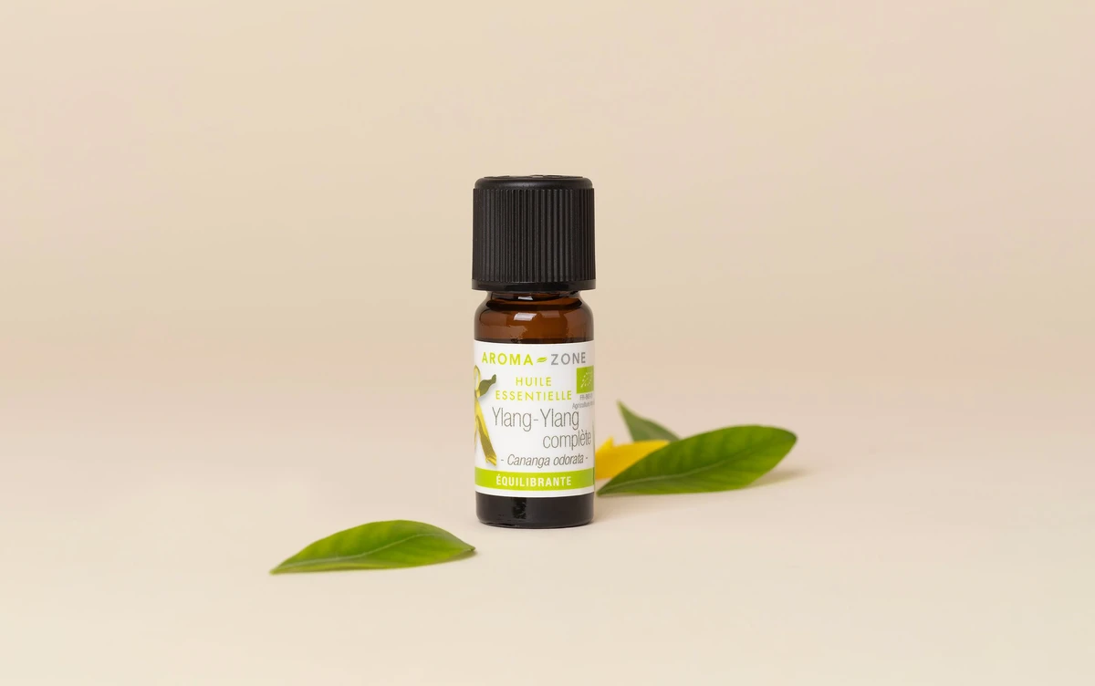 Huile essentielle Ylang-Ylang complète BIO