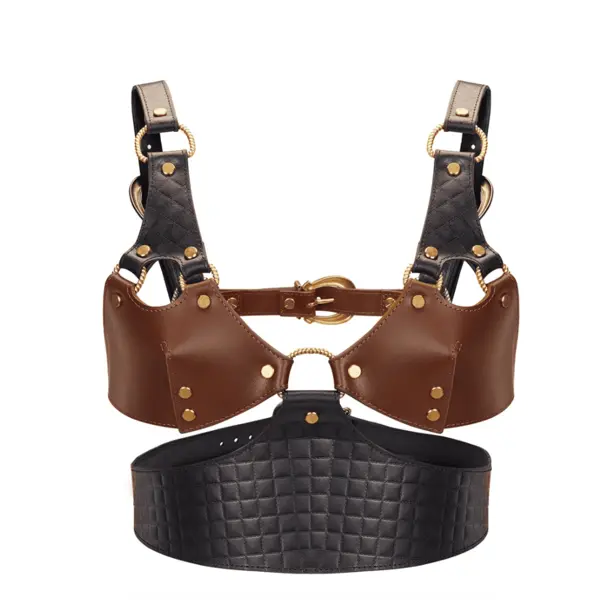 The Equestrian Collection Bondage Luxe - Brigade Mondaine