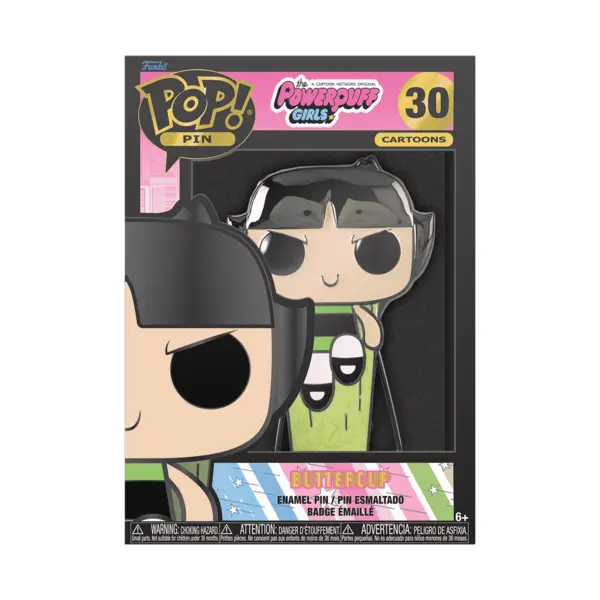 Pop! Pin Buttercup