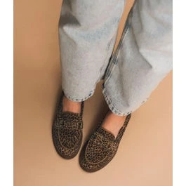 MOCASSIN ALANNA LEOPARD