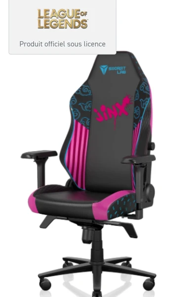 Secretlab TITAN Evo Jinx