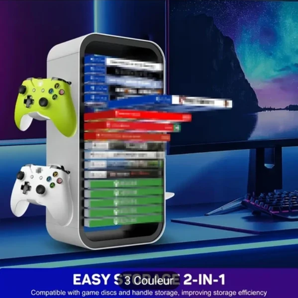 Rangement PS4