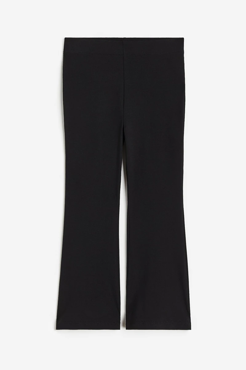 Legging évasé