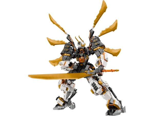 Le dragon Titan de Cole 71821 | NINJAGO® | Boutique LEGO® officielle FR