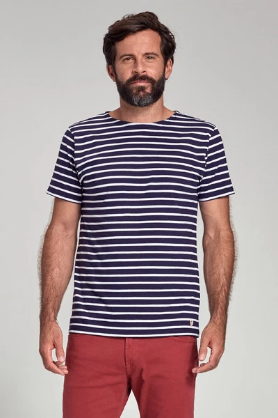Marinière - coton léger