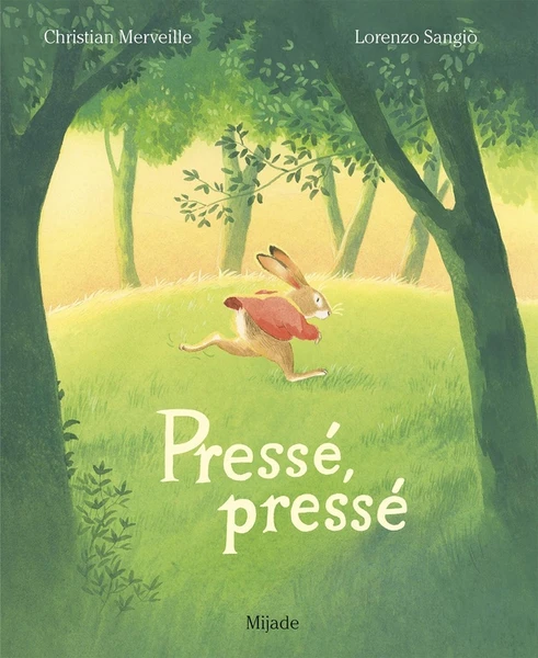 Pressé, Pressé - Christian Merveille