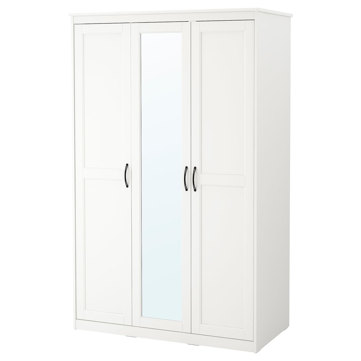 SONGESAND Armoire - blanc 120x60x191 cm
