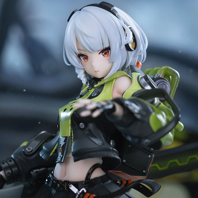 Zenless Zone Zero : Figurine Anby Demara Ver. 1/7 - APEX TOYS - Gacha Merch