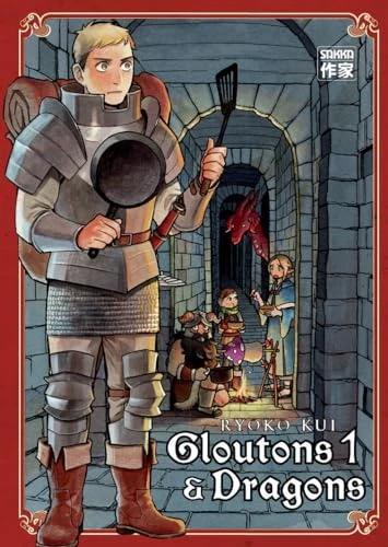 Gloutons et Dragons 1 à 14