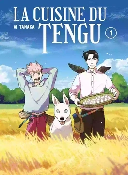 La Cuisine du Tengu, Tome 1