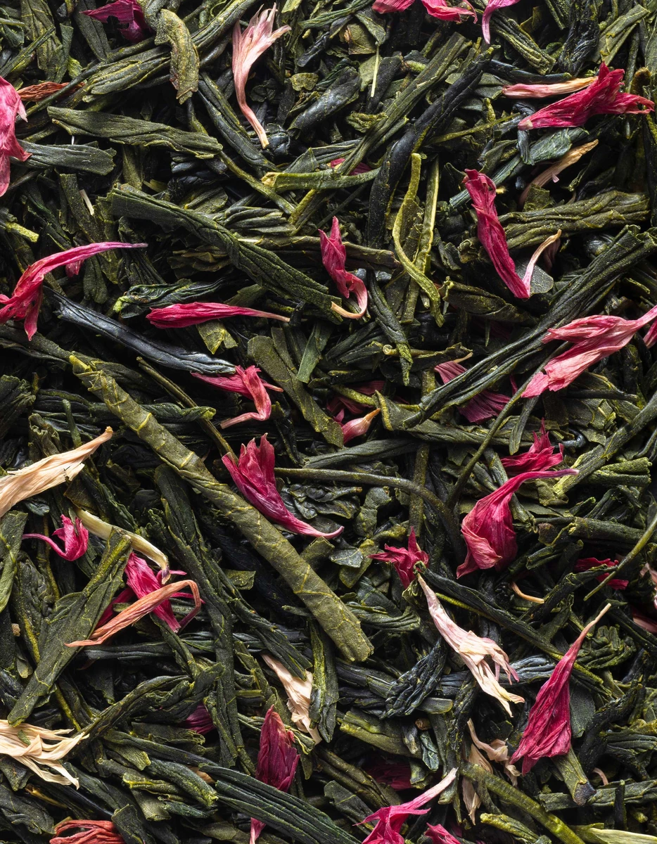 Thé vert - Blossom Season