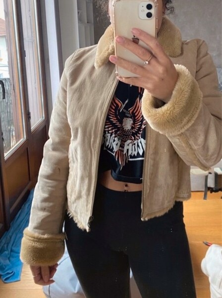 Veste bombardier
