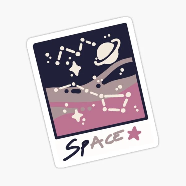 Mèmes Asexués - | Sticker