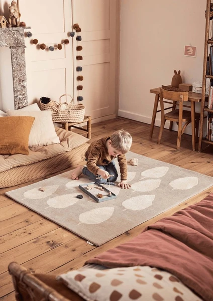 Tapis Forêt