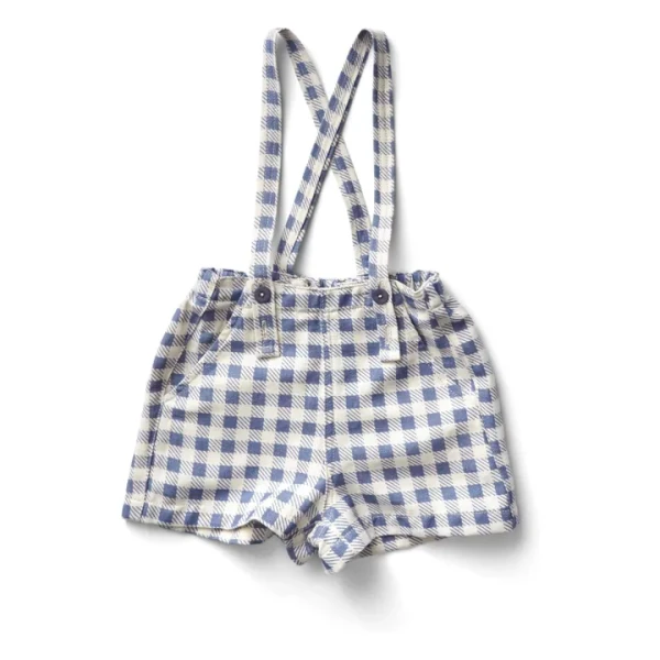 Short Bretelles Enid Lin | Bleu