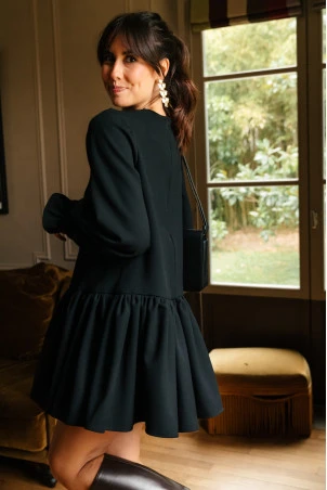 ROBE RIBERON BOB NOIR