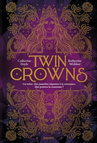 Twin Crowns, Tome 01: Twin Crowns