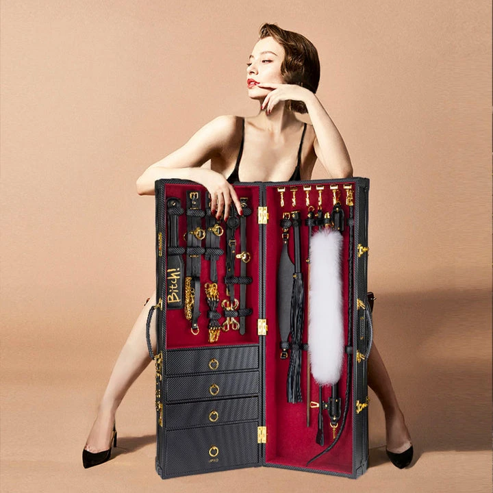 UPKO Luxury BDSM Vertical Trunk Kit