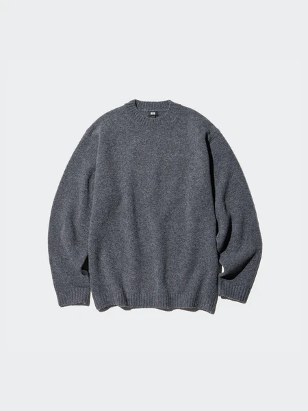Pull en maille soufflée Yarn™