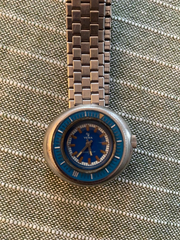 Montre femme YEMA