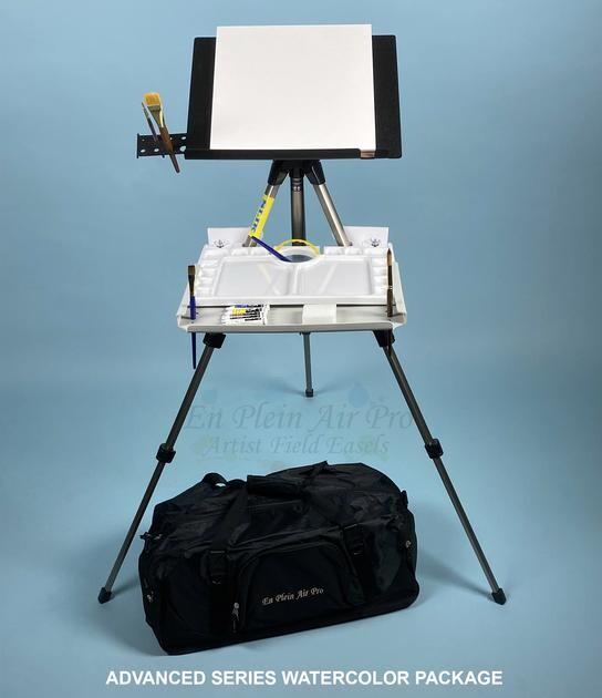 Advanced Series Watercolor Package