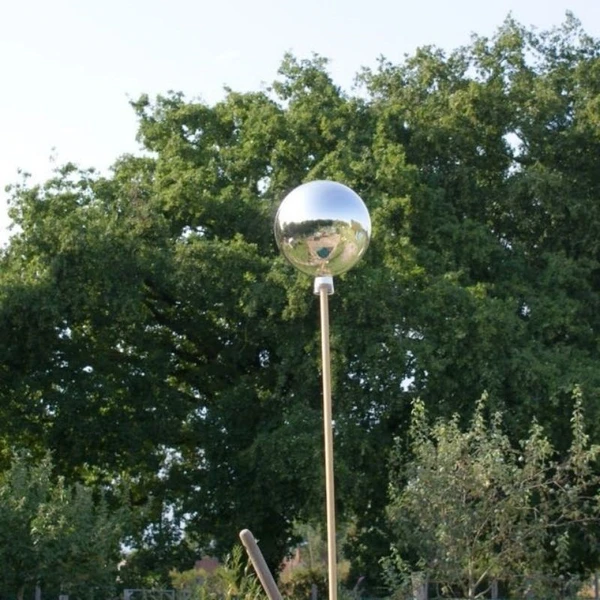 Boule miroir anti-rapaces 22cm - Schwegler (430/7)