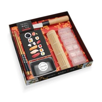 Sushis, makis & Cie