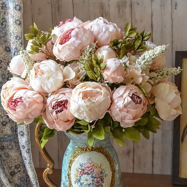 Un beau bouquet de fleur
