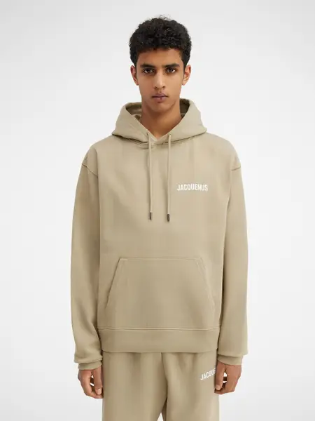 Le sweatshirt Jacquemus