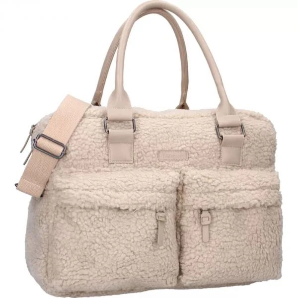 Sac à langer matelassé Sable