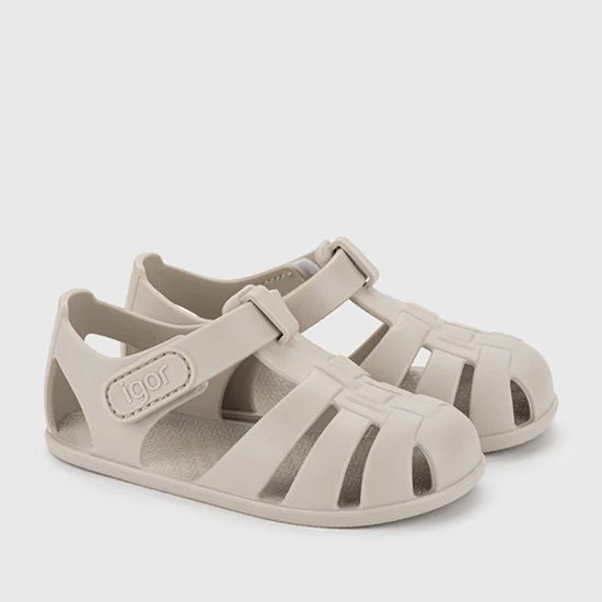 Sandales souples de la marque Igor. Sandales Igor. Igor barefoot