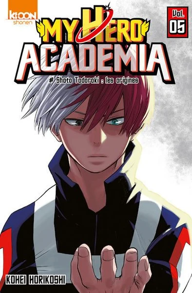 My Hero Academia - Tome 05 : My Hero Academia T05