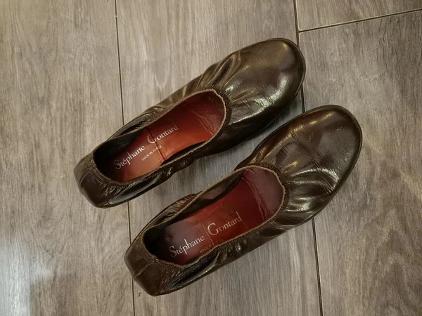 Chaussures à ton talons