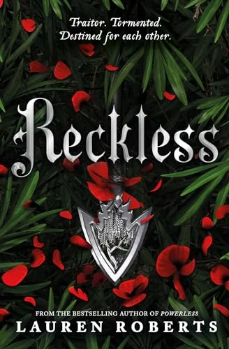 Reckless: TikTok Made Me Buy It! The epic romantasy series not to be missed (Volume 2)