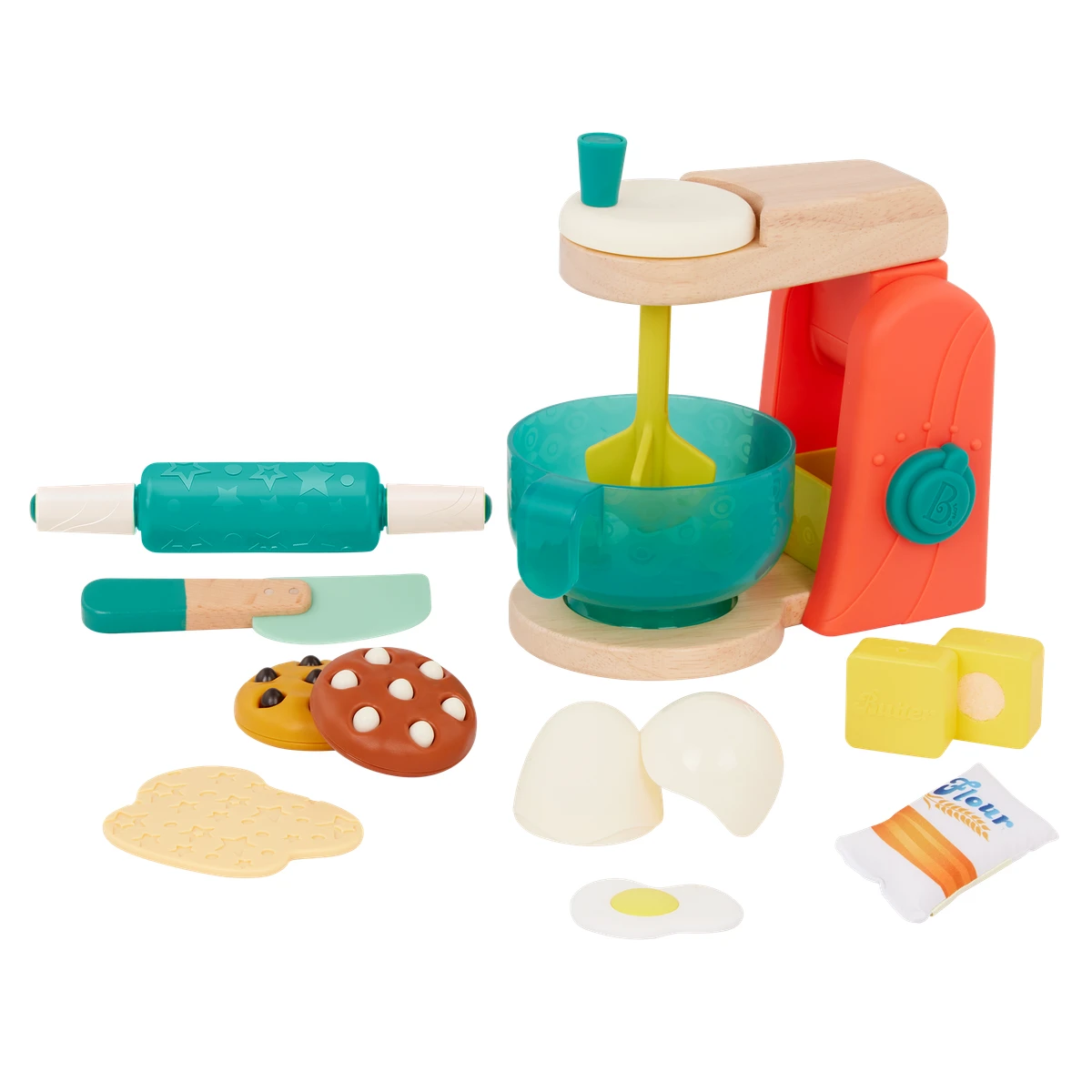 Mini Chef - Mix & Bake Playset