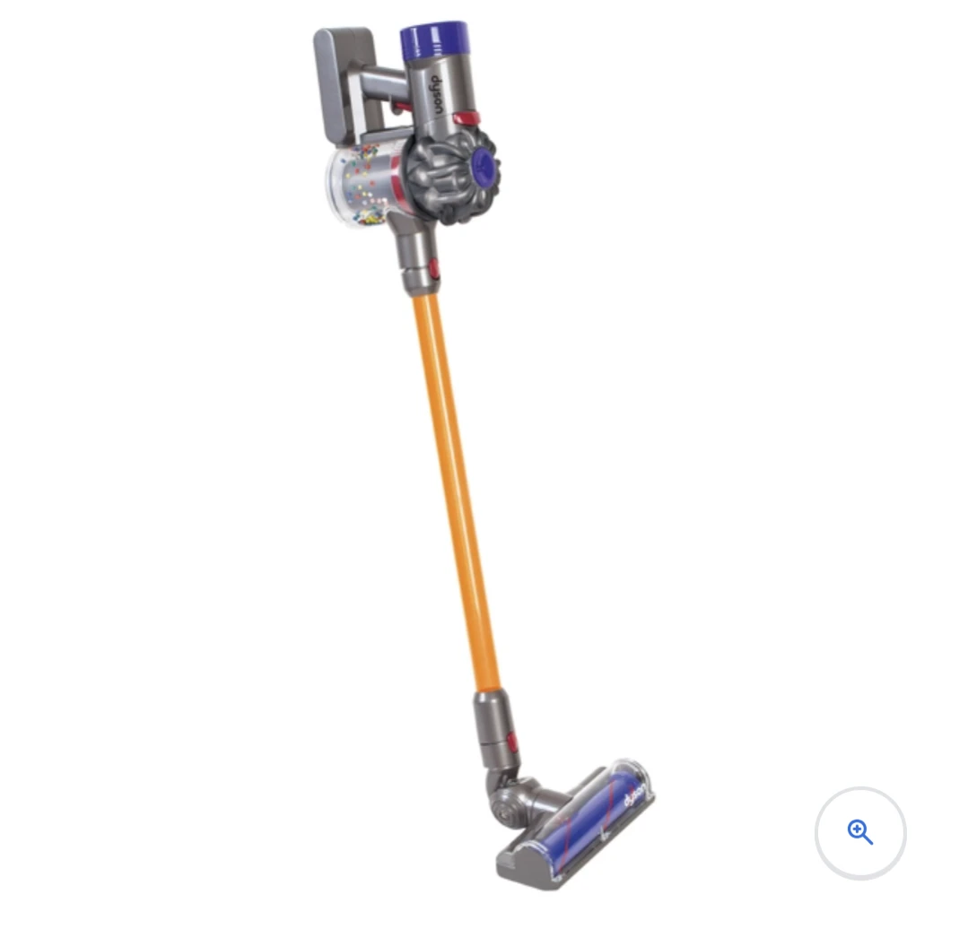 aspirateur Dyson enfant 