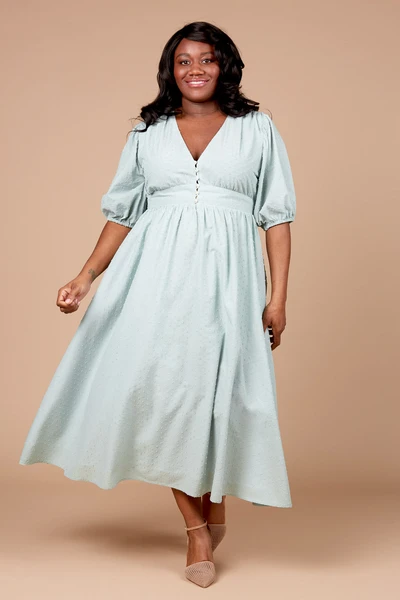 Robe + Blouse Orchidée